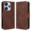 Xiaomi Redmi Note 13R/Redmi 13/Poco M6 4G Cardholder Series Wallet Case