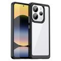 Xiaomi Redmi Note 14 4G Anti-Shock Hybrid Case - Black
