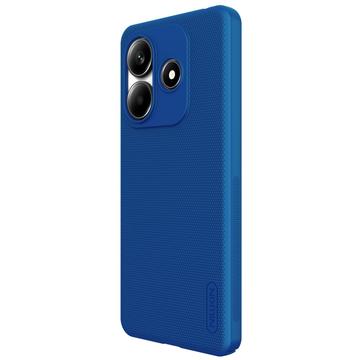 Xiaomi Redmi Note 14 Nillkin Super Frosted Shield Case - Blue