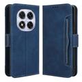 Xiaomi Redmi Note 14 Pro 5G/14 Pro+ 5G/Poco X7 Cardholder Wallet Case