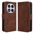 Xiaomi Redmi Note 14 Pro 5G/14 Pro+ 5G/Poco X7 Cardholder Wallet Case
