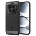 Xiaomi Redmi Note 15 Pro 5G Spigen Rugged Armor TPU Case - Black