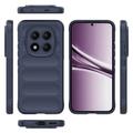 Xiaomi Redmi Note 15 Pro+ 5G/Poco M8 Pro Rugged TPU Case - Dark Blue