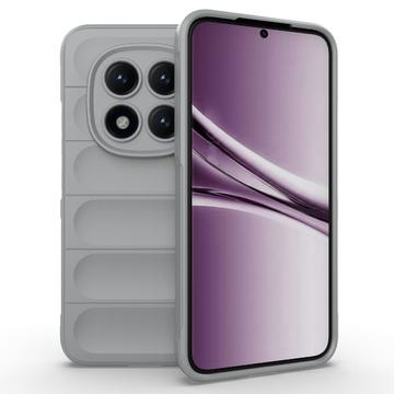Xiaomi Redmi Note 15 Pro+ 5G/Poco M8 Pro Rugged TPU Case - Light Grey