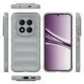 Xiaomi Redmi Note 15 Pro+ 5G/Poco M8 Pro Rugged TPU Case - Light Grey