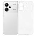 Xiaomi Redmi Note 17 4G/5G Anti-Slip TPU Case - Transparent