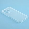 Xiaomi Redmi Note 17 4G/5G Anti-Slip TPU Case - Transparent