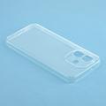 Xiaomi Redmi Note 17 4G/5G Anti-Slip TPU Case - Transparent