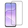 Xiaomi Redmi Note 17 4G/5G Full Cover Tempered Glass Screen Protector - 9H - Black Edge