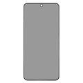 Xiaomi Redmi Note 17 4G/5G Privacy Full Cover Tempered Glass Screen Protector - Black Edge