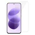 Xiaomi Redmi Note 17 4G/5G Tempered Glass Screen Protector - 9H - Case Friendly - Transparent