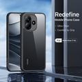 Xiaomi Redmi Note 17 4G/5G Dux Ducis Aimo Hybrid Case - Black