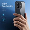 Xiaomi Redmi Note 17 4G/5G Dux Ducis Aimo Hybrid Case - Black