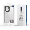 Xiaomi Redmi Note 17 4G/5G Dux Ducis Aimo Hybrid Case - Black