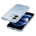 Xiaomi Redmi Note 17 Pro Anti-Slip TPU Case - Transparent
