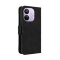 Xiaomi Redmi Note 17 Pro Cardholder Wallet Case - Black