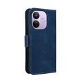 Xiaomi Redmi Note 17 Pro Cardholder Wallet Case - Blue