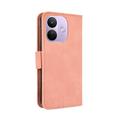 Xiaomi Redmi Note 17 Pro Cardholder Wallet Case - Pink