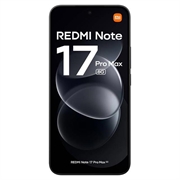 Xiaomi Redmi Note 17 Pro Max - 256GB - Black
