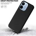 Xiaomi Redmi Note 17 Pro Max Anti-Slip TPU Case - Black