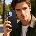 Xiaomi Redmi Note 17 Pro Max Anti-Slip TPU Case - Black