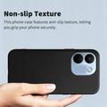Xiaomi Redmi Note 17 Pro Max Anti-Slip TPU Case - Black