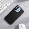 Xiaomi Redmi Note 17 Pro Max Anti-Slip TPU Case - Black
