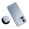 Xiaomi Redmi Note 17 Pro Max Anti-Slip TPU Case - Transparent