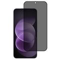 Xiaomi Redmi Note 17 Pro Max Privacy Full Cover Tempered Glass Screen Protector - Black Edge