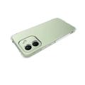 Xiaomi Redmi Note 17 Pro Max Shockproof Silicone Case - Transparent
