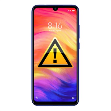 Xiaomi Redmi Note 7 Charging Connector Flex Cable Repair