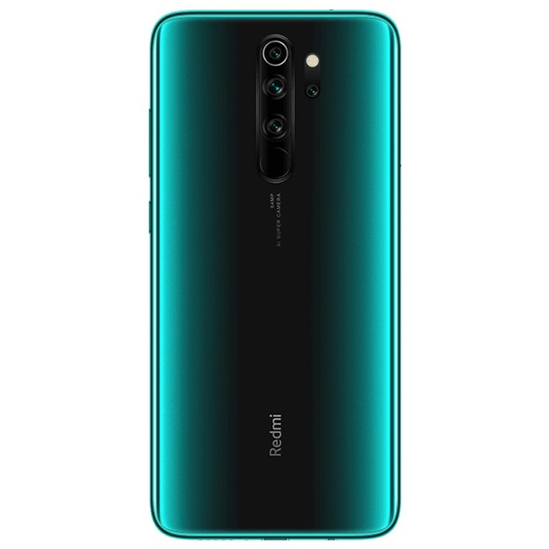 Xiaomi Redmi Note 8 Pro - 128GB - Forest Green