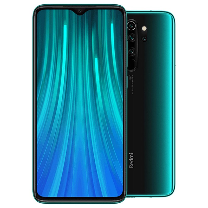 redmi note 8 pro forest green 6gb ram 128gb rom