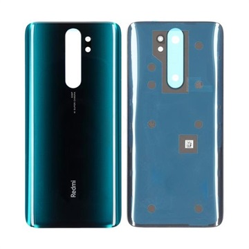 Xiaomi Redmi Note 8 Pro Back Cover - Green