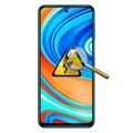 Xiaomi Redmi Note 9 Pro Diagnosis