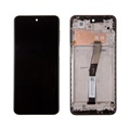 Xiaomi Redmi Note 9 Pro Front Cover & LCD Display 560003J6B200