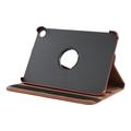 Xiaomi Redmi Pad 2 9.7 360 Rotary Folio Case - Brown