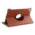 Xiaomi Redmi Pad 2 9.7 360 Rotary Folio Case - Brown