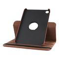 Xiaomi Redmi Pad 2 9.7 360 Rotary Folio Case - Brown