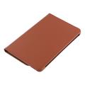 Xiaomi Redmi Pad 2 9.7 360 Rotary Folio Case - Brown