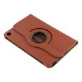 Xiaomi Redmi Pad 2 9.7 360 Rotary Folio Case - Brown