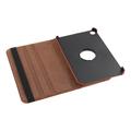 Xiaomi Redmi Pad 2 9.7 360 Rotary Folio Case - Brown