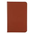 Xiaomi Redmi Pad 2 9.7 360 Rotary Folio Case - Brown