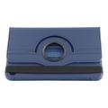 Xiaomi Redmi Pad 2 9.7 360 Rotary Folio Case - Dark Blue