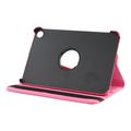 Xiaomi Redmi Pad 2 9.7 360 Rotary Folio Case - Hot Pink