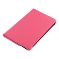 Xiaomi Redmi Pad 2 9.7 360 Rotary Folio Case - Hot Pink