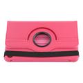 Xiaomi Redmi Pad 2 9.7 360 Rotary Folio Case - Hot Pink