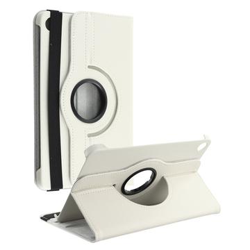 Xiaomi Redmi Pad 2 9.7 360 Rotary Folio Case - White