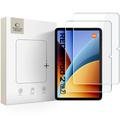 Xiaomi Redmi Pad 2 9.7 Tech-Protect Glass Fit+ Tempered Glass Screen Protector - 2 Pcs. - Clear
