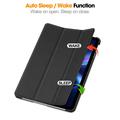 Xiaomi Redmi Pad 2 9.7 Tri-Fold Series Smart Folio Case - Black